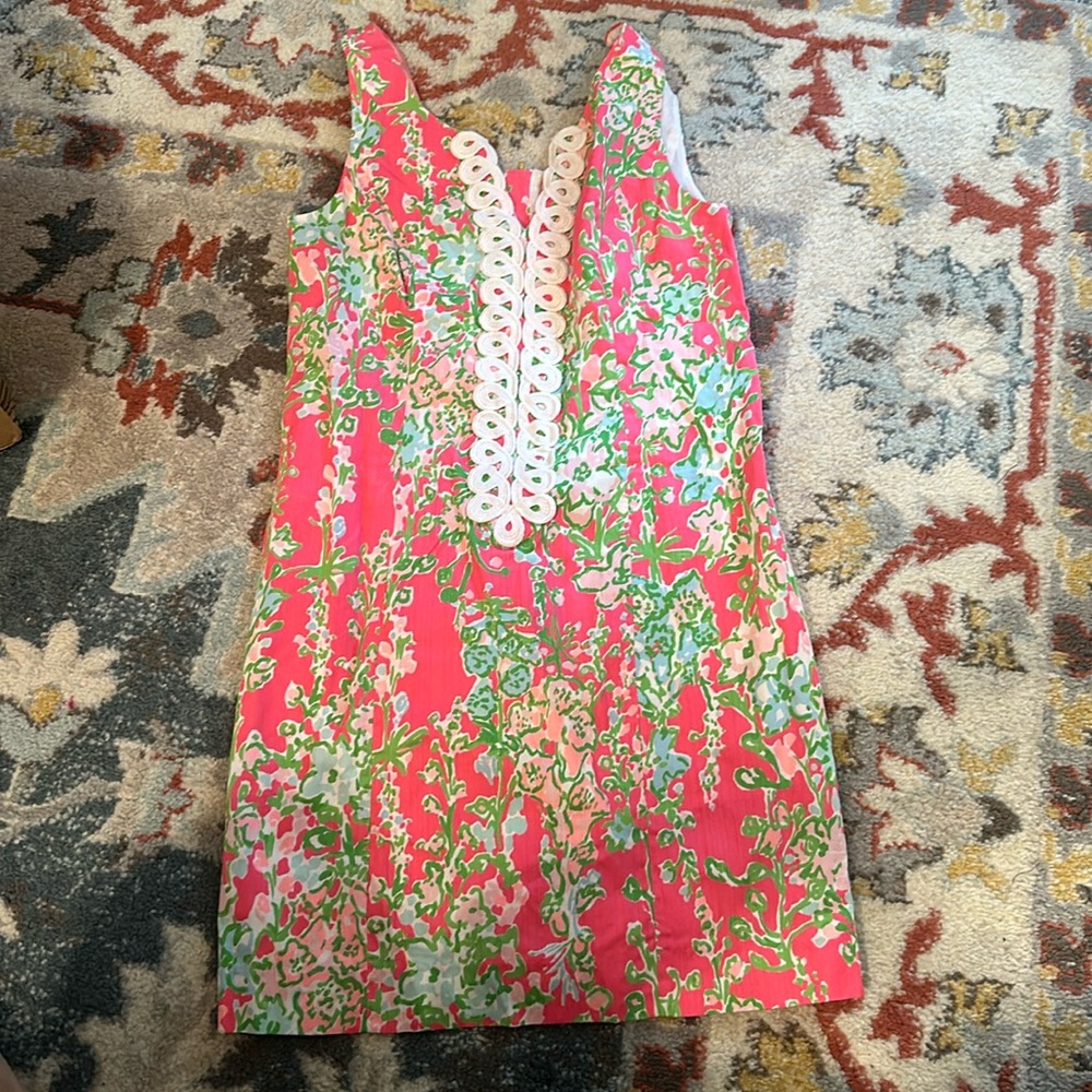 Lilly size 4 dress